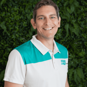 Compeat Nutrition Co-Founder Dan Edge An image of Compeat Nutrition Co-Founder Dan Edge